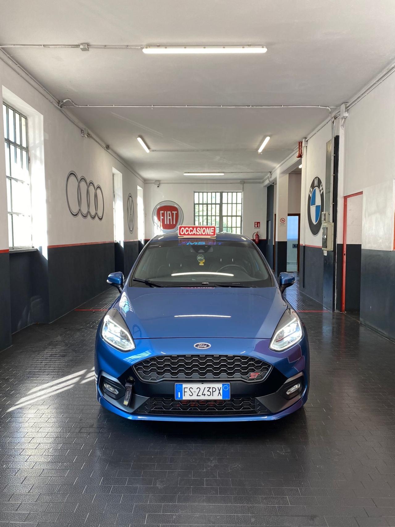 Ford Fiesta 1.5 Ecoboost 200 CV 5 porte ST