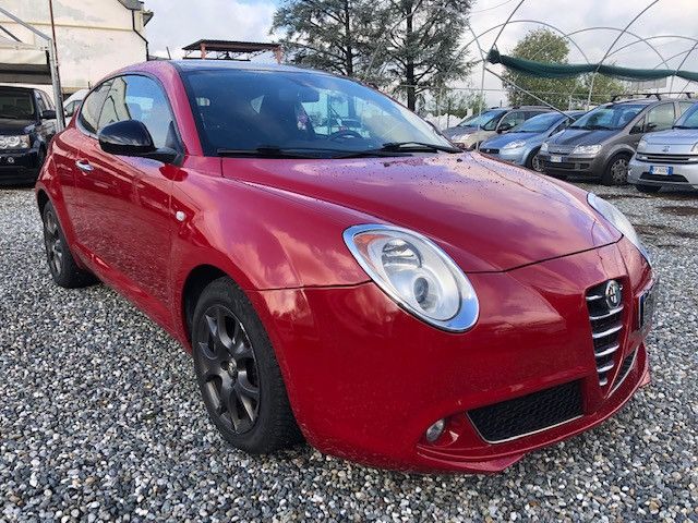 Alfa Romeo MiTo 1.6 JTDm 16V Distinctive