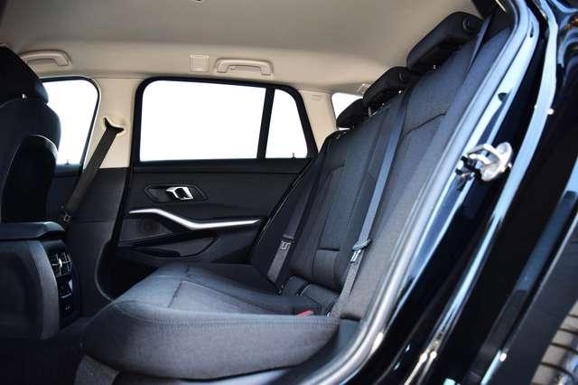 BMW 318 d Touring Mhev 48v Steptronic Business Advantage