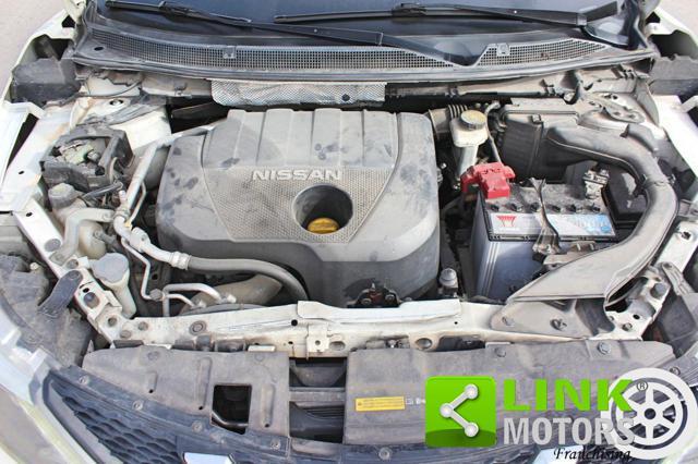 NISSAN Qashqai 1.5 dCi Acenta 12 MESI GARANZIA INCLUSA