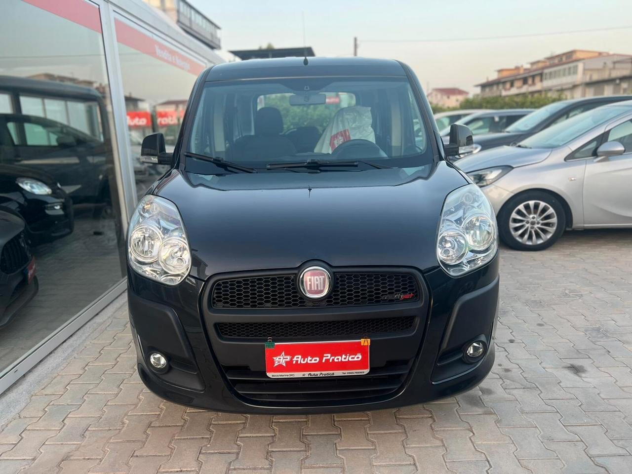 Fiat Doblo Doblò 1.6 MJT 16V Emotion
