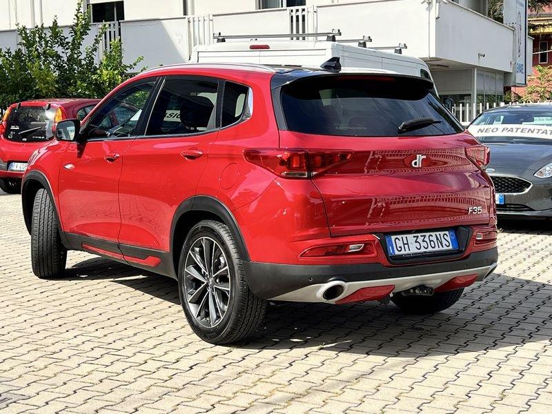 DR AUTOMOBILES dr F35 dr F35 1.5 Turbo DCT Bi-Fuel GPL