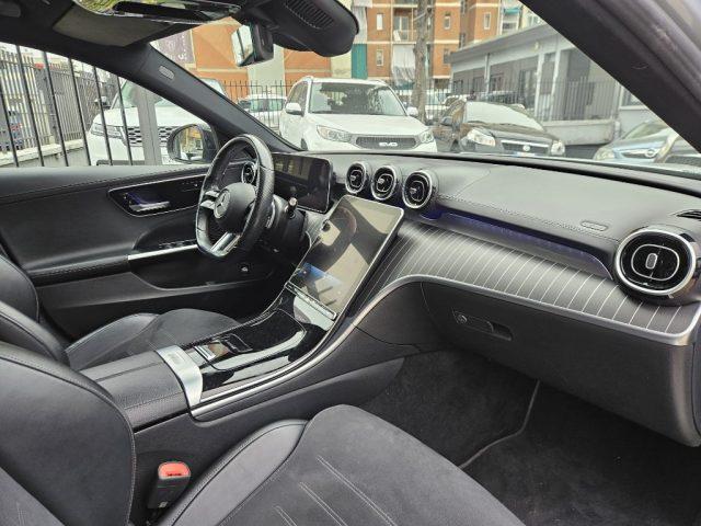 MERCEDES-BENZ C 220 d Mild hybrid Premium Pro