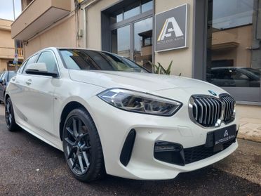 Bmw 118 D 150 Cv Automatica M-Sport+Cerchi 18 Black+Fari Led+Luci Ambiente+Retrocamera...