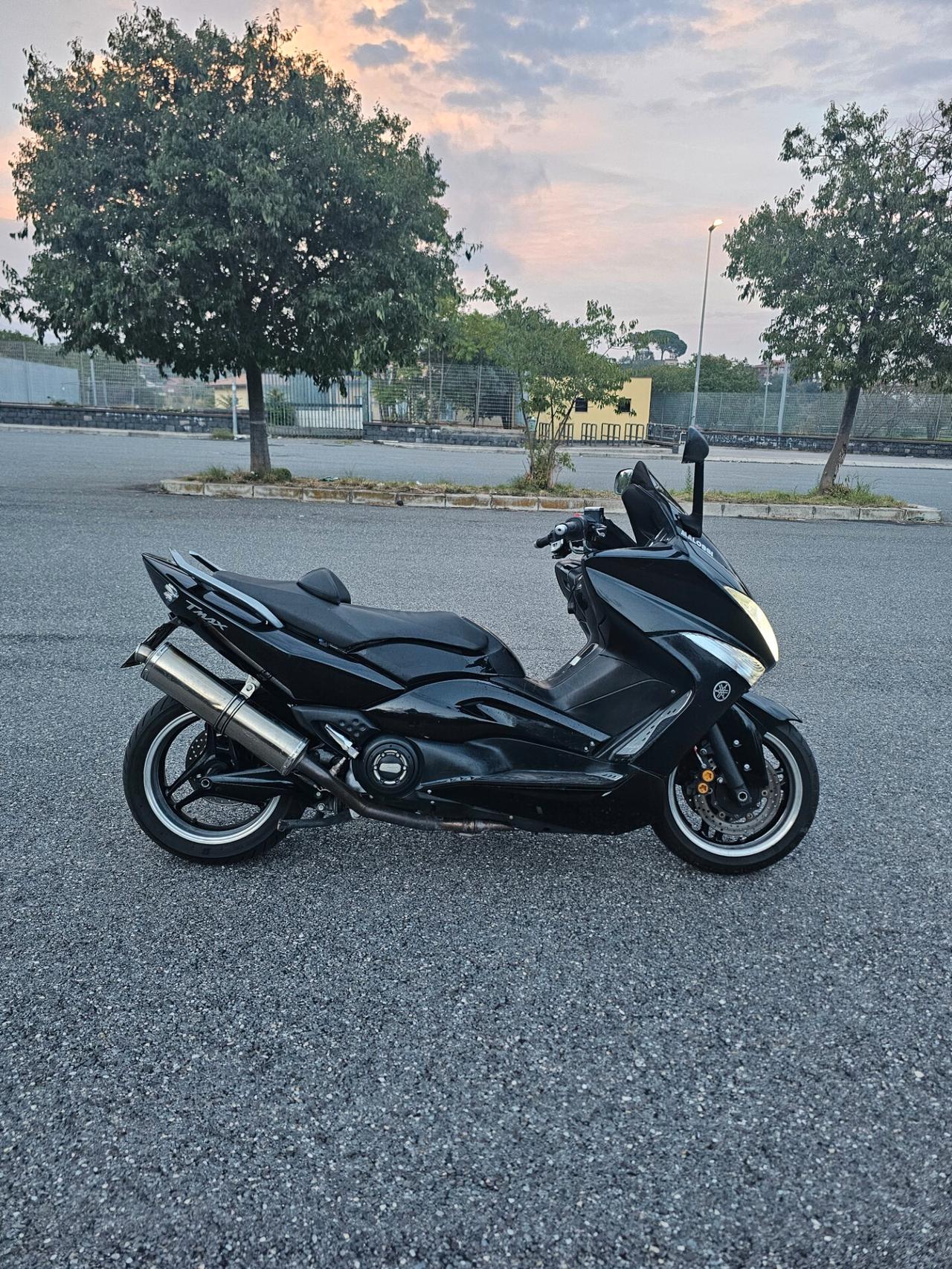 Yamaha T Max 500cc iniezione