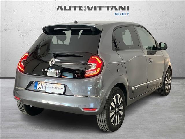 RENAULT Twingo 22kWh Techno