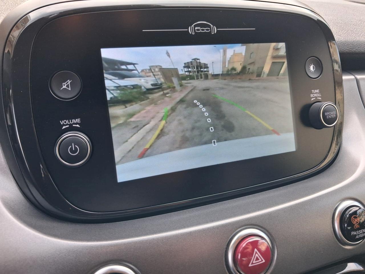 FIAT 500X SPORT 1.6 MULTIJET 120CV FULL