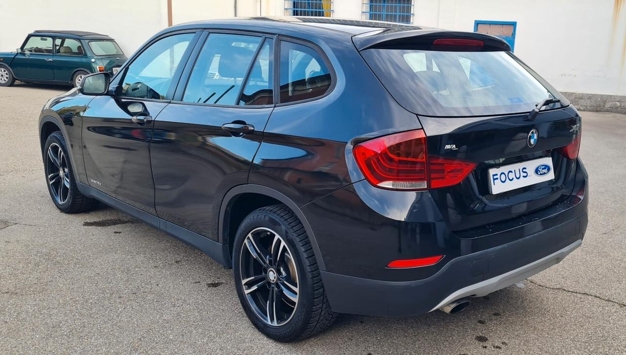 Bmw X1 sDrive18d Sport Line
