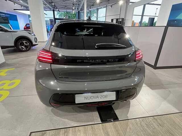 Peugeot 208 1.2 PureTech 100cv GT Executive+Tetto Vetro KM0