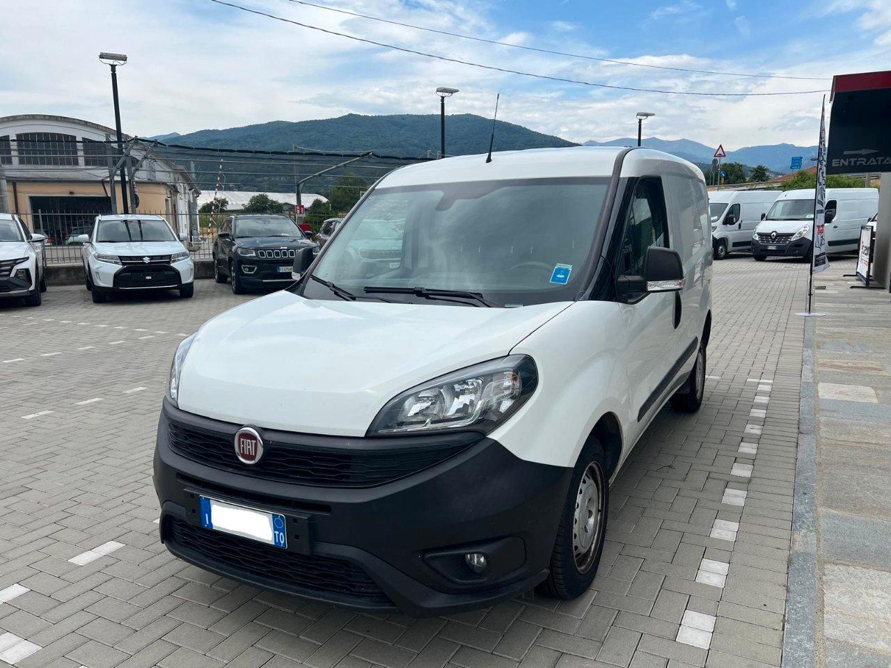 FIAT Doblo cargo 1.6 mjt 105cv CH1 Easy S&S