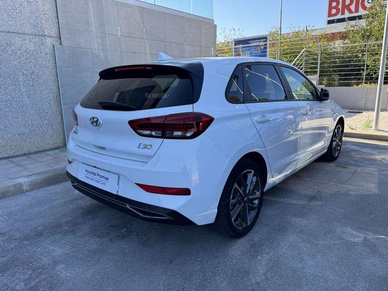 Hyundai i30 i30 1.6 CRDi 136 CV iMT 48V 5 porte Prime