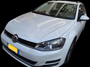 Volkswagen Golf Variant 1.6 TDI 105 CV Highline BlueMotion Technology
