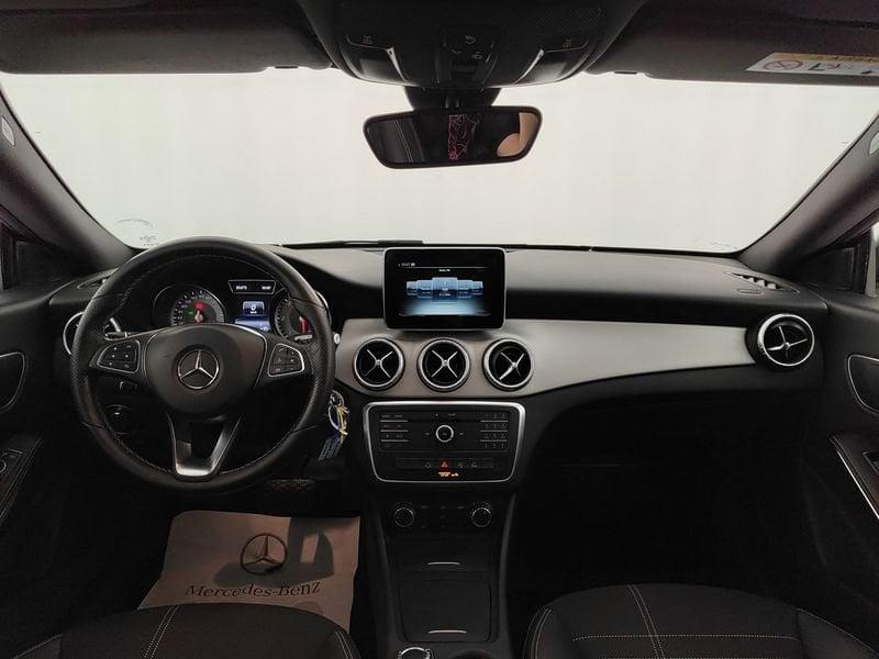 Mercedes-Benz CLA CLA 200 CDI S.W. Automatic Sport - OK PER NEOPATENTATI !
