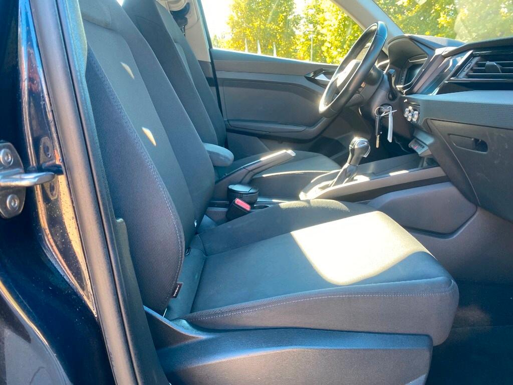 AUDI A1 2ª serie A1 SPB 30 TFSI S tronic Advanced