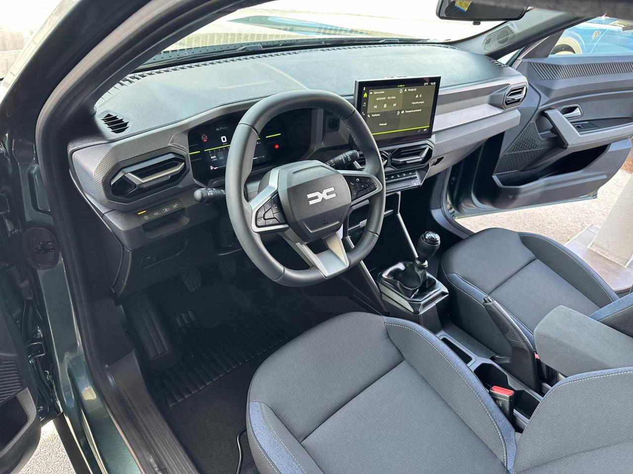 Dacia Duster 1.2 Eco-G Expression 120cv