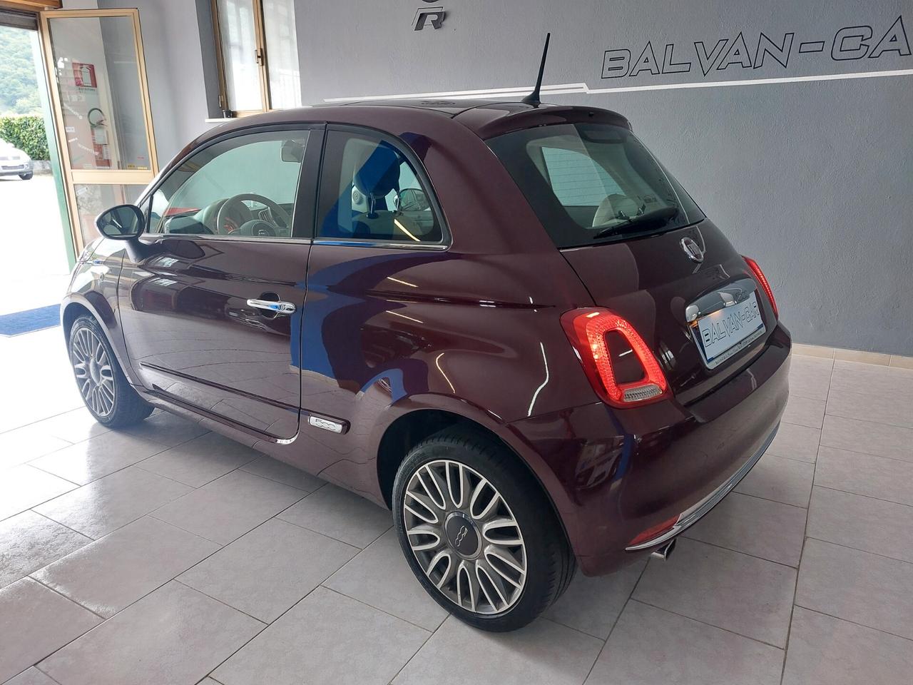Fiat 500 1.3 Multijet 95 CV Lounge