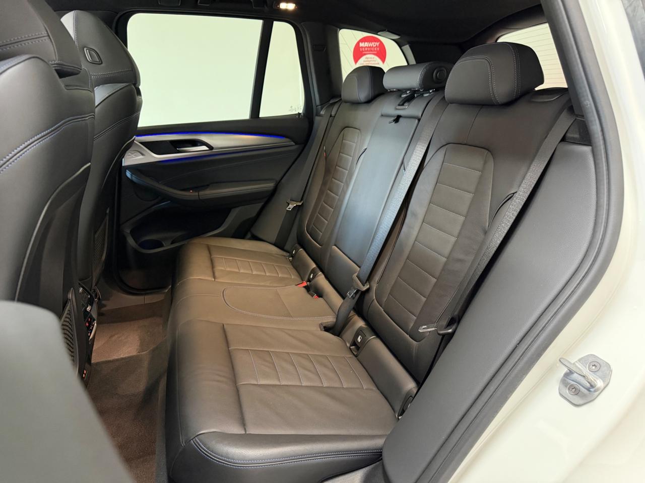 Bmw X3 xDrive30d Msport