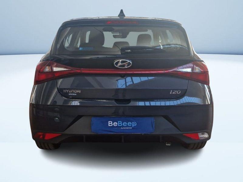 Hyundai i20 1.2 MPI CONNECTLINE