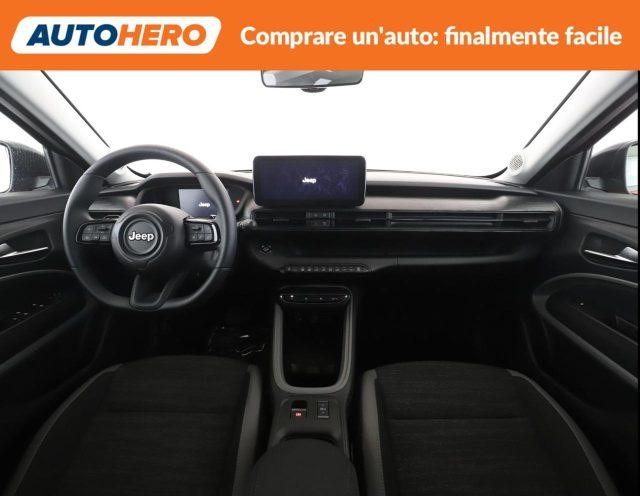 JEEP Avenger 1.2 Turbo 110 CV MHEV Longitude