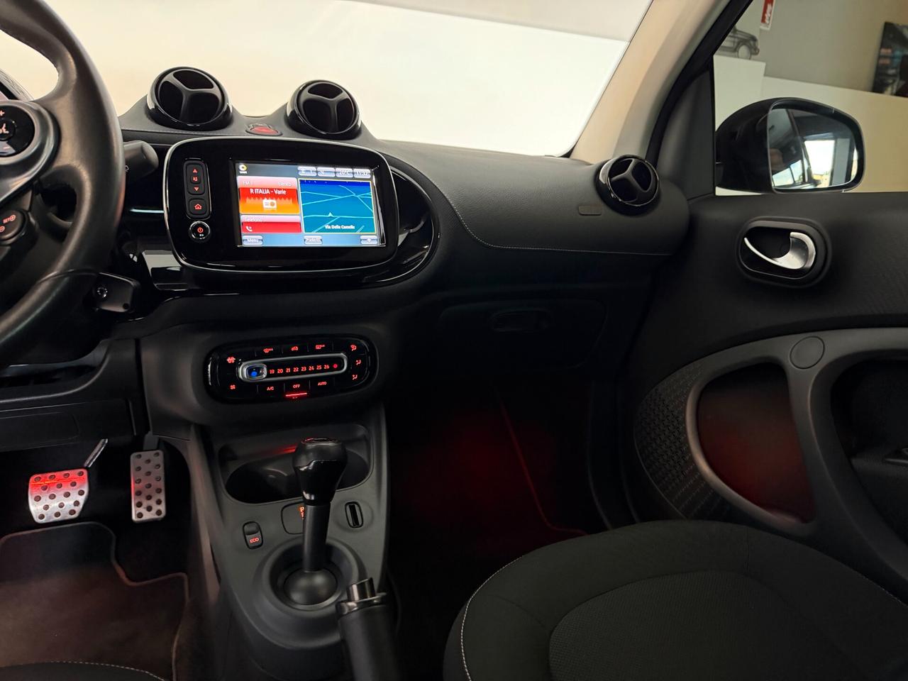 Smart ForTwo EQ Ushuaïa 17,6kWh ELETTRICA