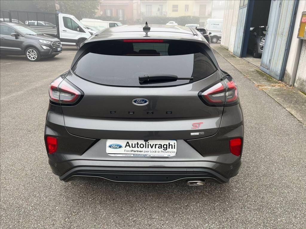 FORD Puma 1.0 ecoboost h ST-Line Design 2 s&s 125cv del 2022