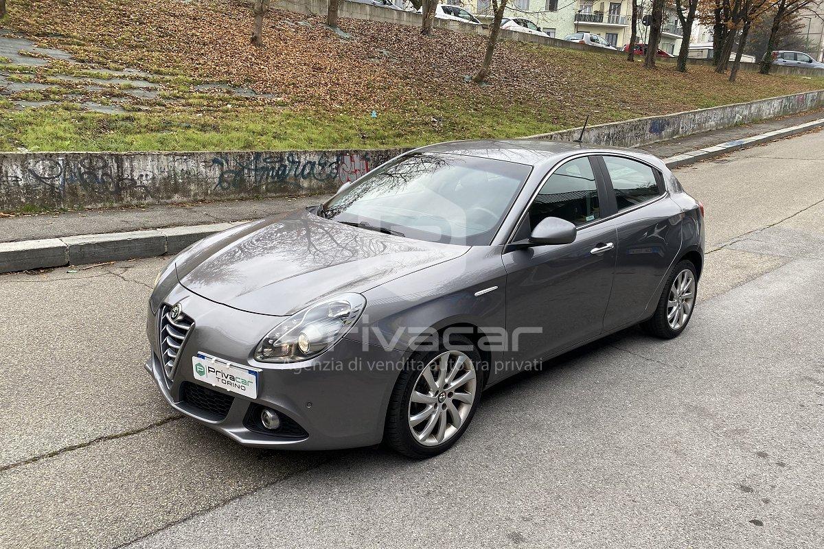 ALFA ROMEO Giulietta 1.6 JTDm-2 120 CV Distinctive