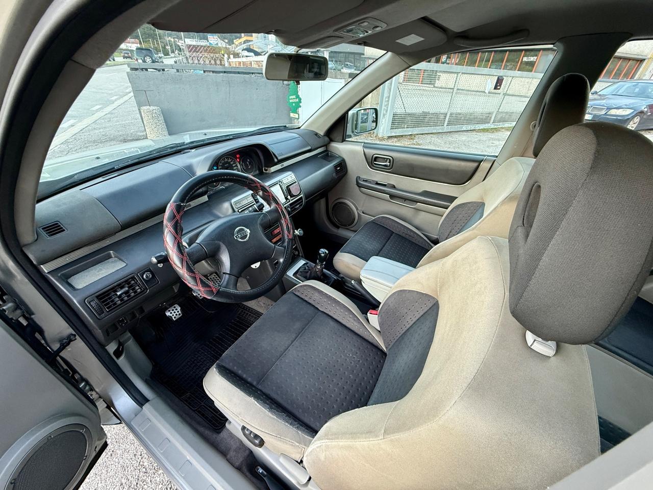 Nissan X-Trail 2.2 TD Di Elegance 4x4 MANUALE