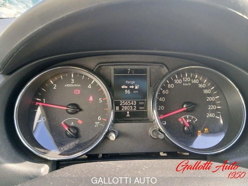 Nissan Qashqai 1.5 dCi DPF Tekna