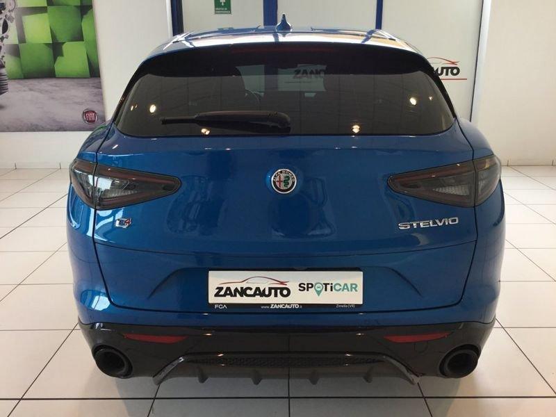 Alfa Romeo Stelvio 2.2 Turbodiesel 210 CV AT8 Q4 Veloce MY24