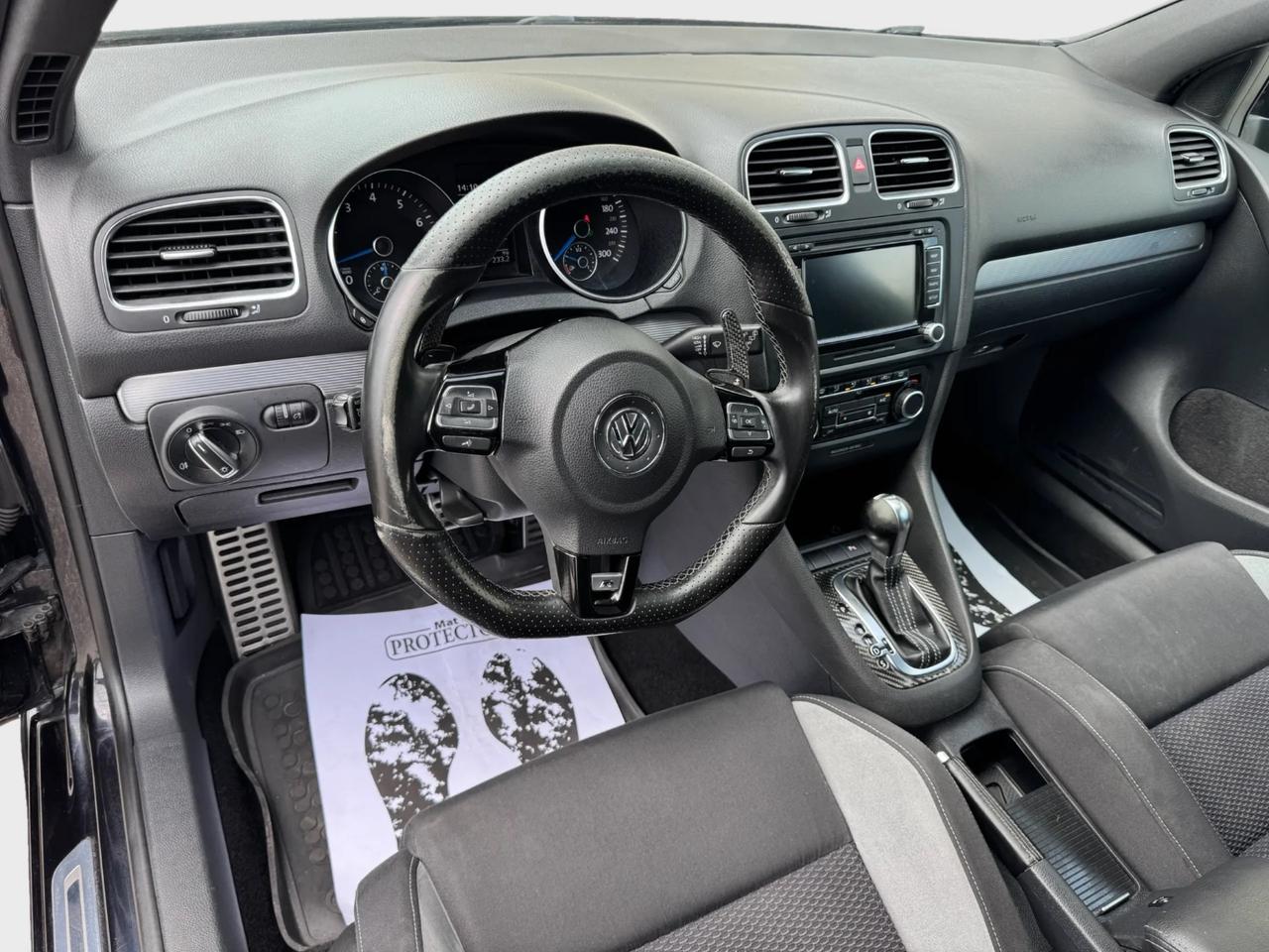 Volkswagen Golf R 2.0 t benzina anno 2010 320cv ottimo stato