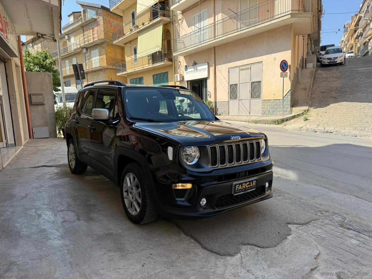 JEEP Renegade 1.6 Mjt 130CV Limited