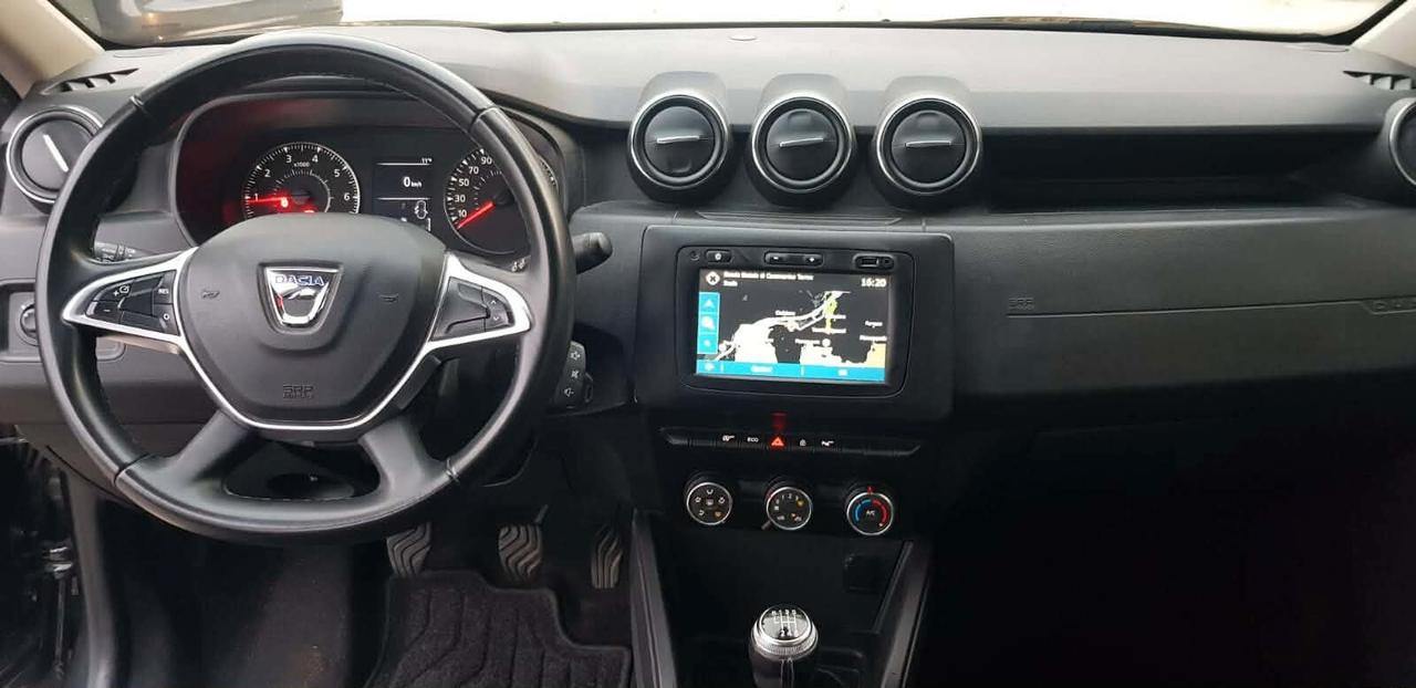 Dacia Duster 1.5 dCi 8V 110 CV 4x2 Comfort