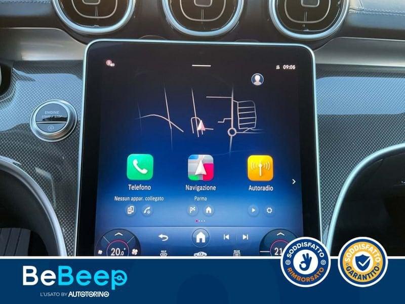 Mercedes-Benz CLE Coupé CLE COUPE 220 D AMG LINE ADVANCED AUTO