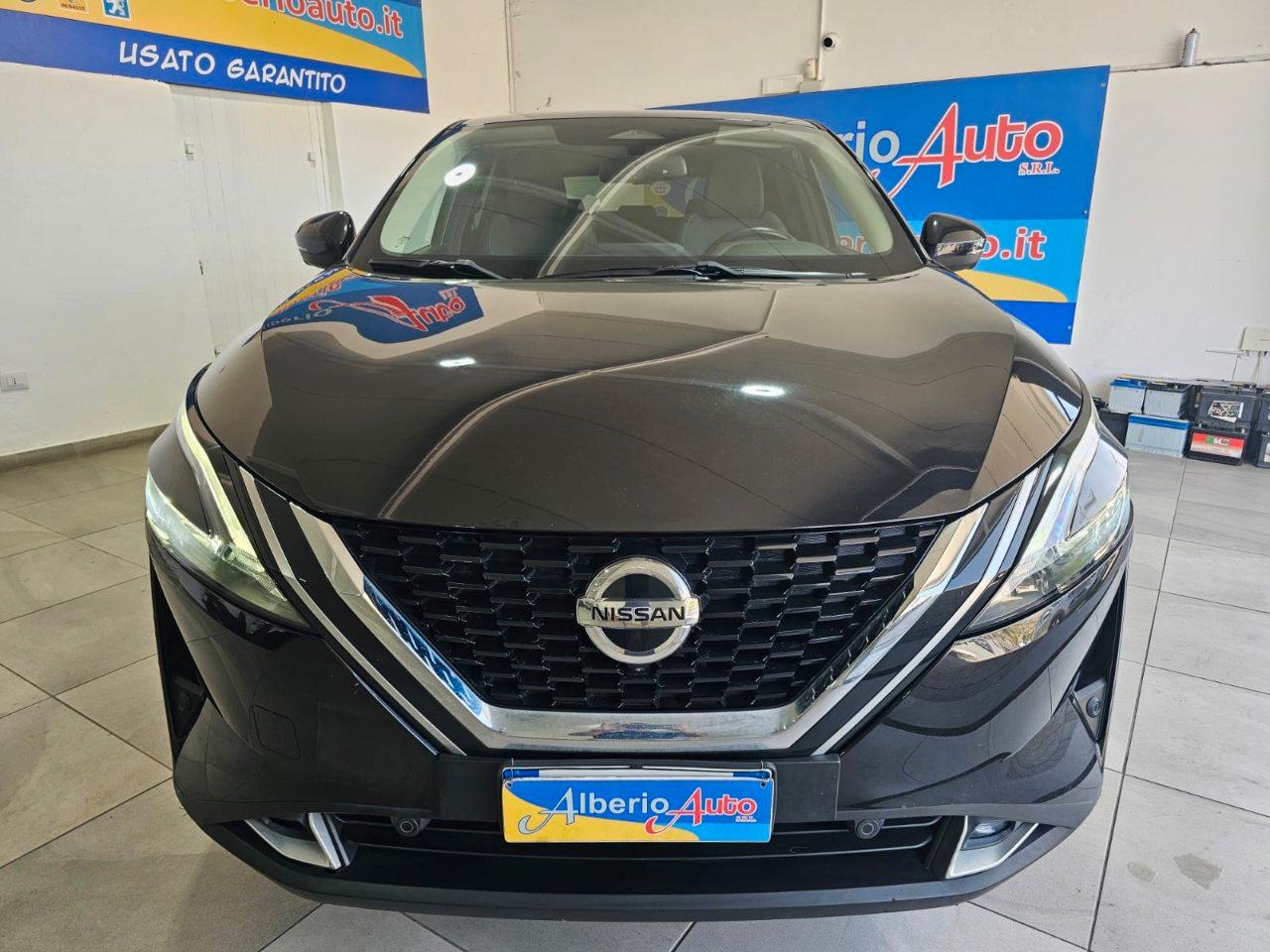 Nissan Qashqai 1.3 mhev N-Style 2wd 140cv