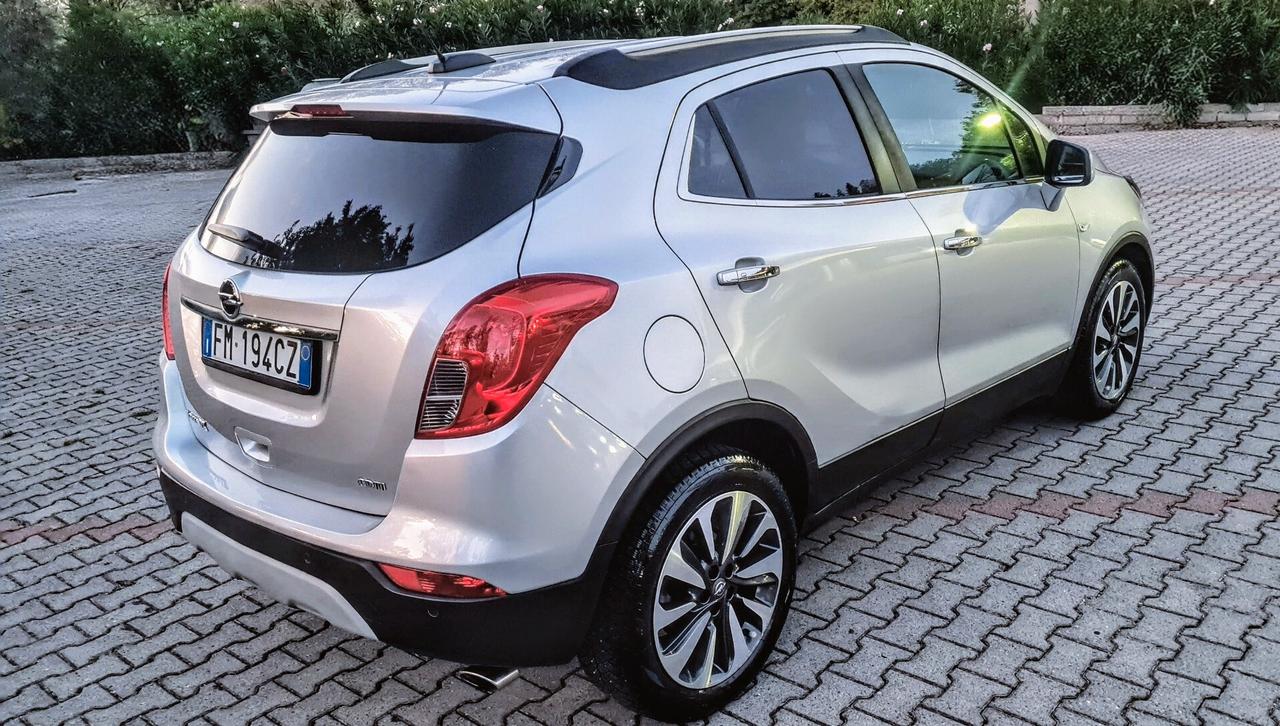 Opel Mokka X 1.6 CDTI *UNICOPROPRIETARIO *Ecotec 136CV 4x2 aut. Ultimate