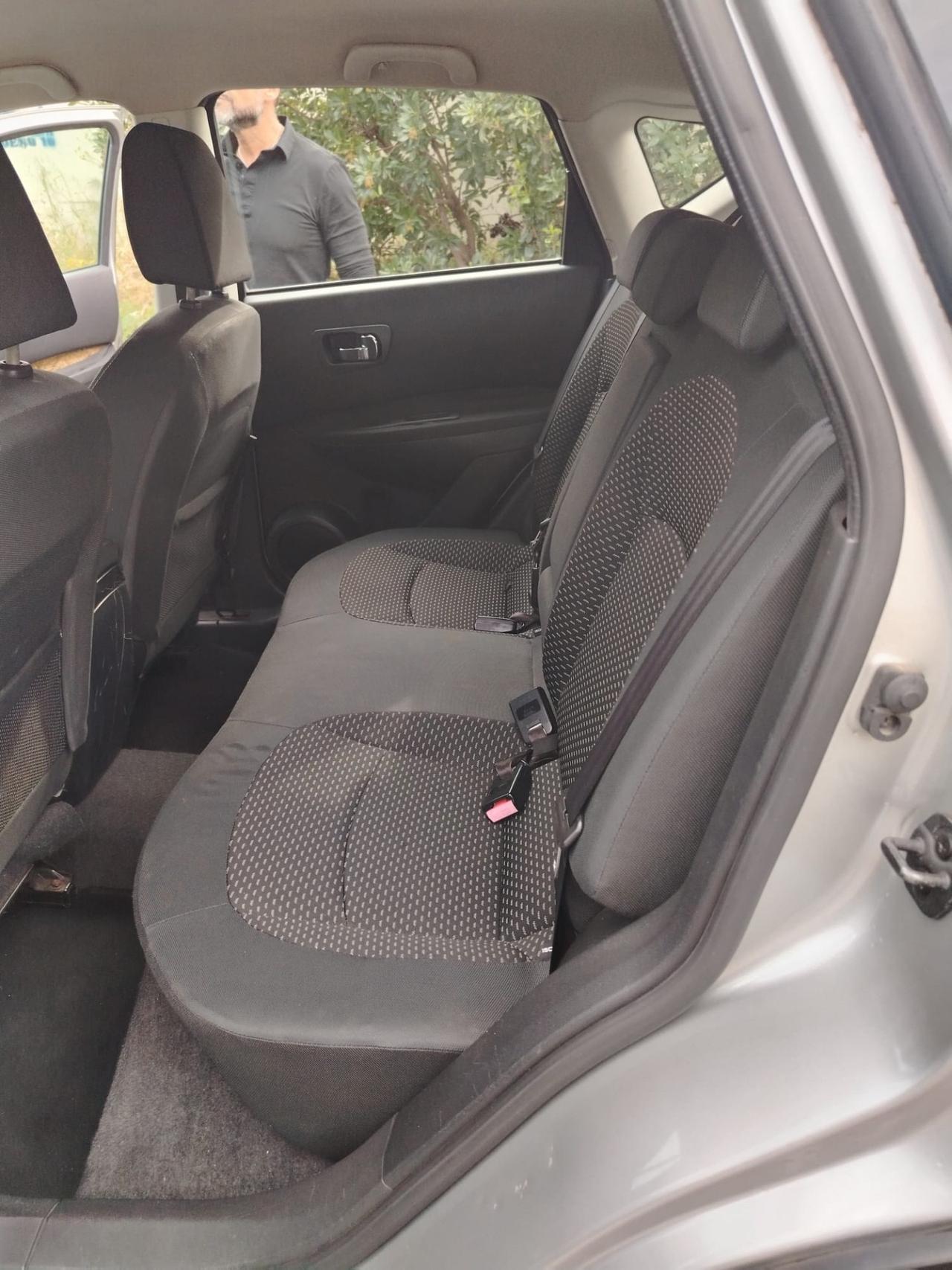 Nissan Qashqai 1.5 dCi DPF Visia