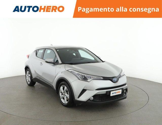 TOYOTA C-HR 1.8 Hybrid E-CVT Active