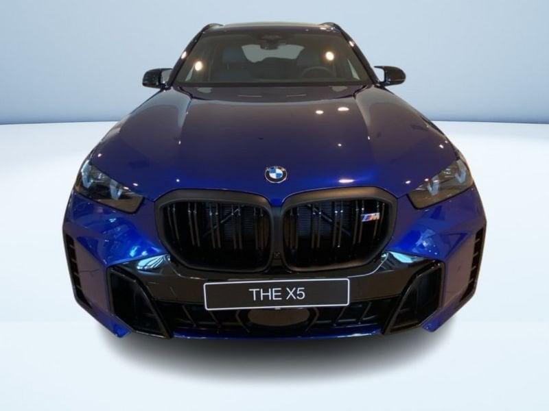 BMW X5 M60i M Sport Pro