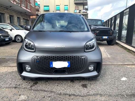 smart forTwo Fortwo eq Pulse 4,6kW
