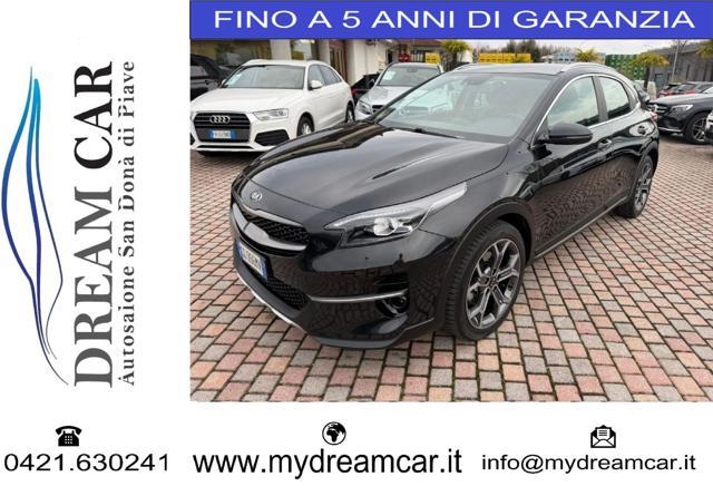 KIA XCeed 1.6 CRDi 136 CV MHEV DCT Style