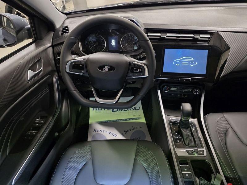 DR AUTOMOBILES dr 3.0 dr 3.0 1.5 CVT Bi-Fuel GPL