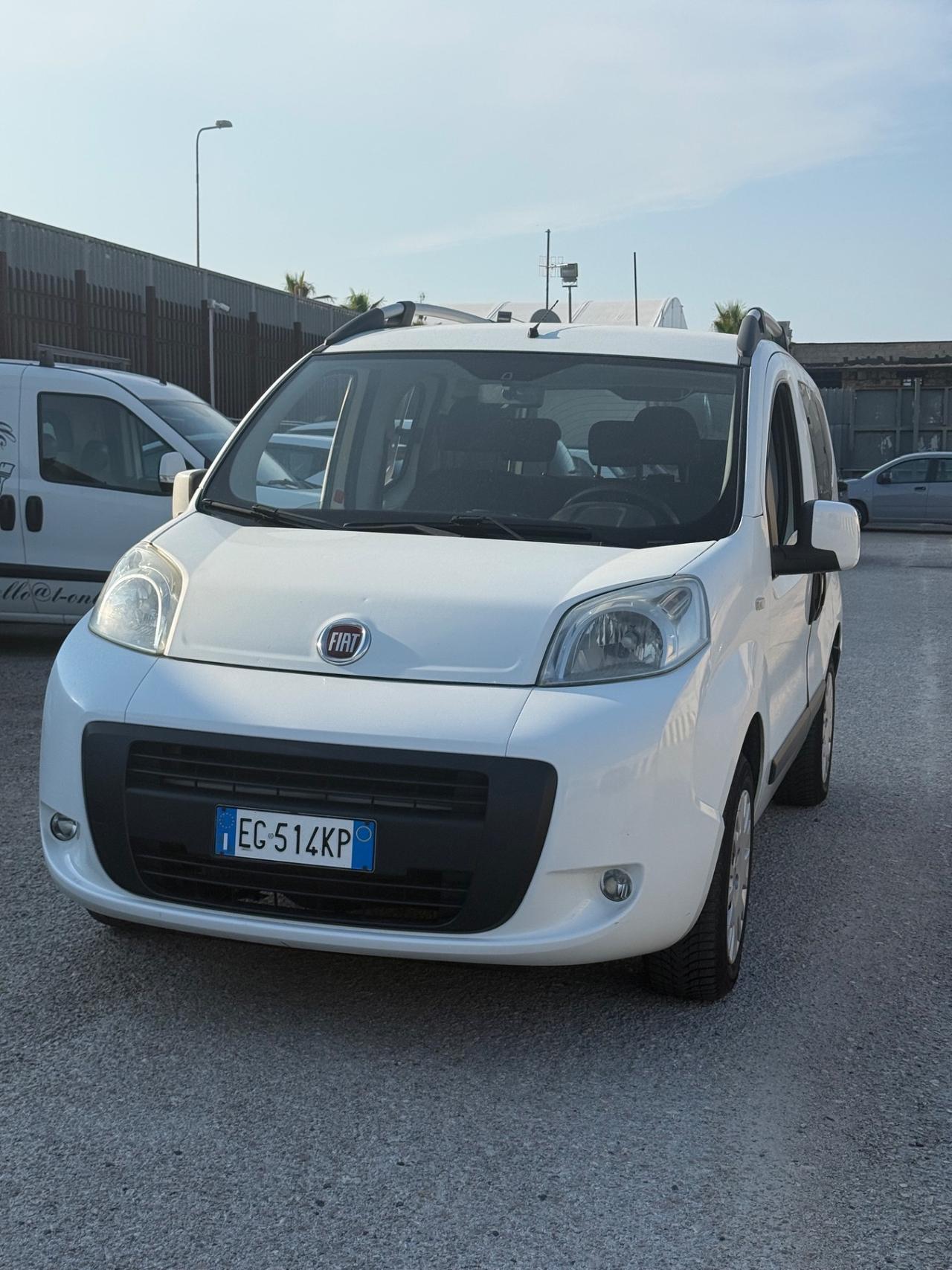Fiat Qubo 1.4 8V 77 CV Dynamic Natural Power