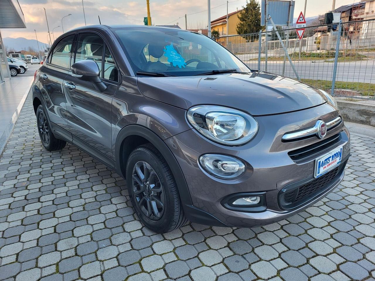 Fiat 500X MULTIJET 2 *** ACCESSORIATA *** USATO CERTIFICATO