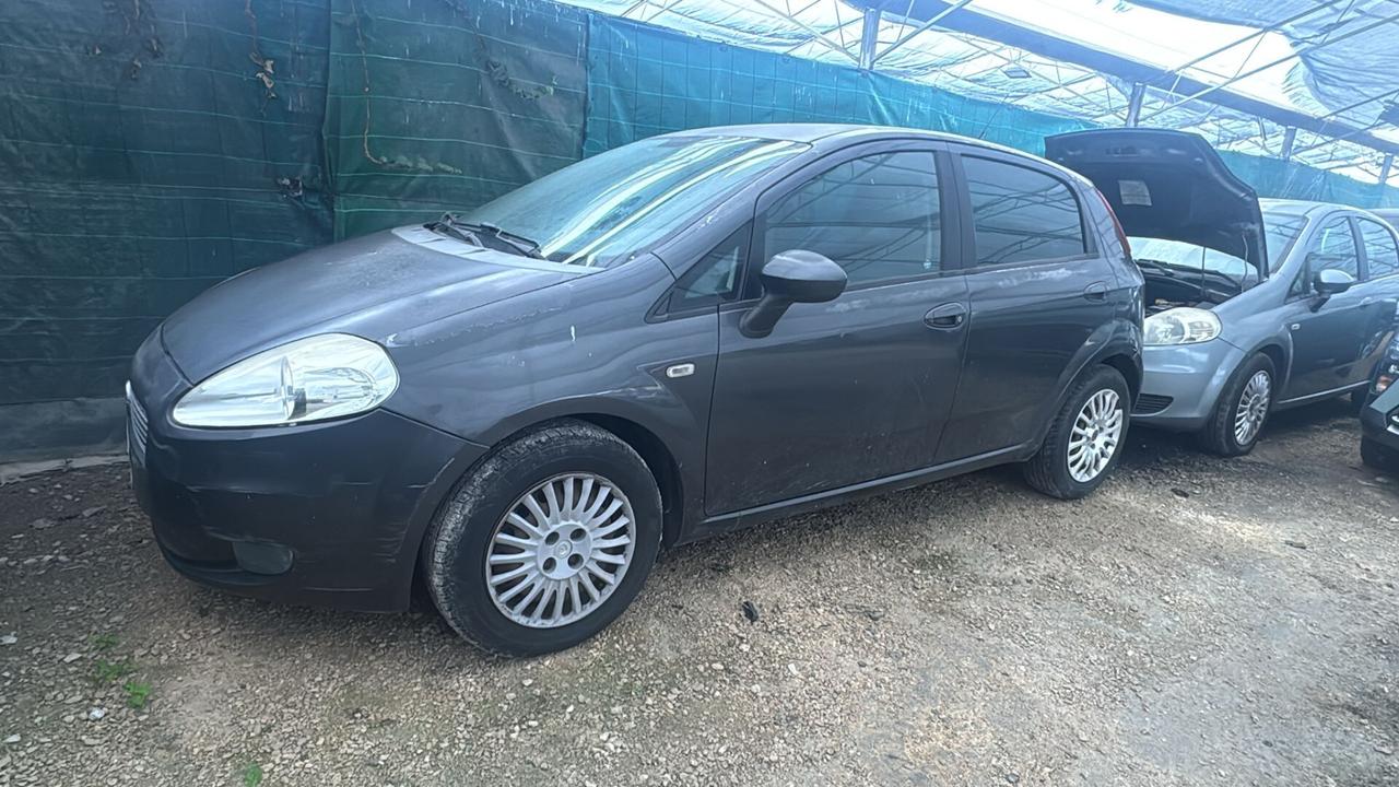 Fiat Punto Evo 1.3 Mjt 90 CV diesel 2010 PER COMMERCIANTI
