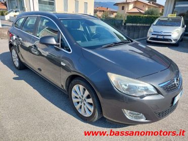 OPEL Astra 1.7 CDTI 125CV Sports Tourer Cosmo