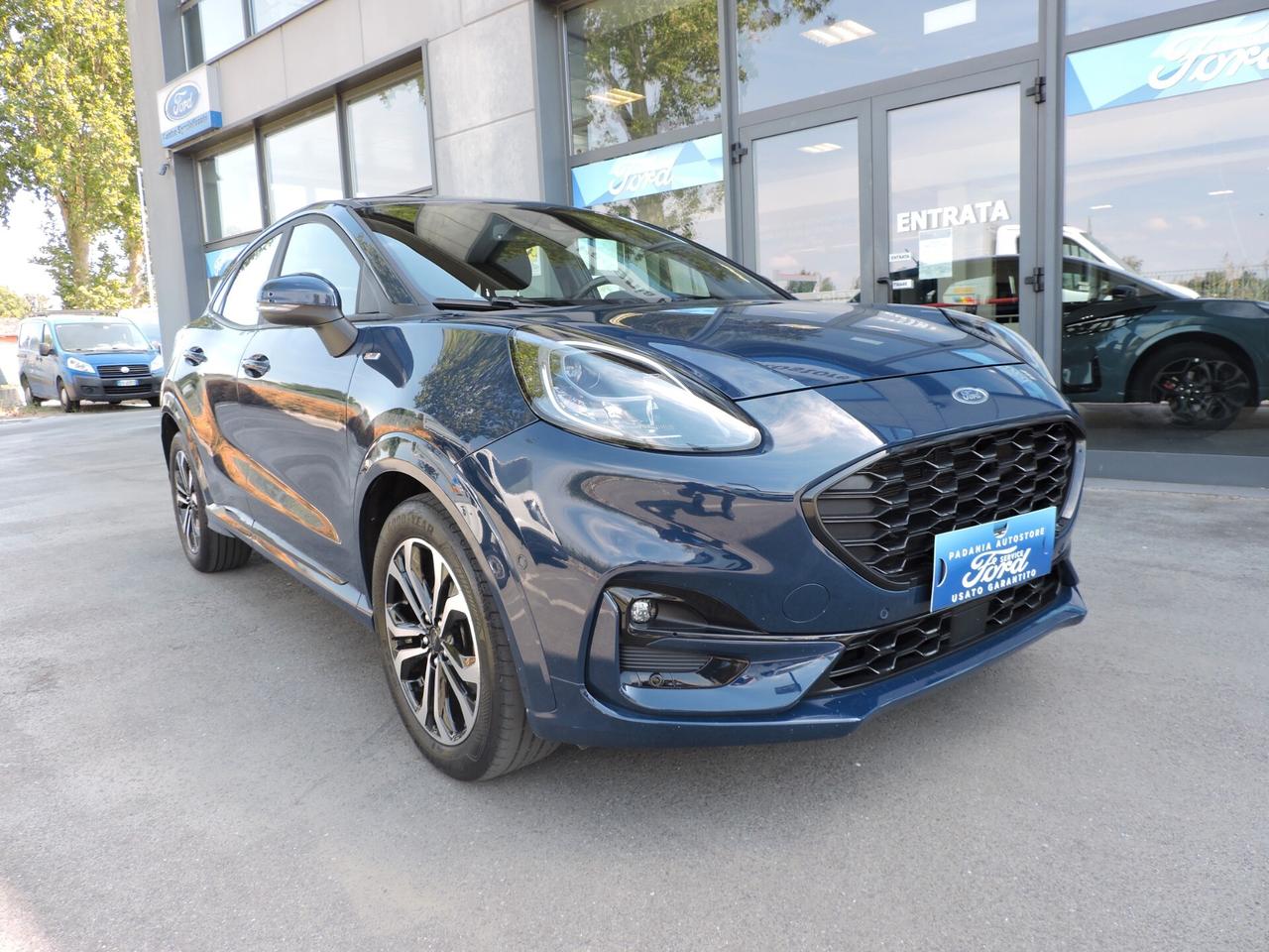 Ford Puma 1.0 EcoBoost Hybrid 125 CV S&S ST-Line