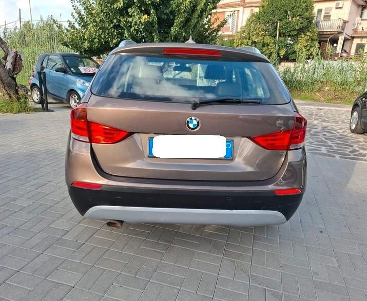 Bmw X1 SDrive 20D 163cv anno 10-2011