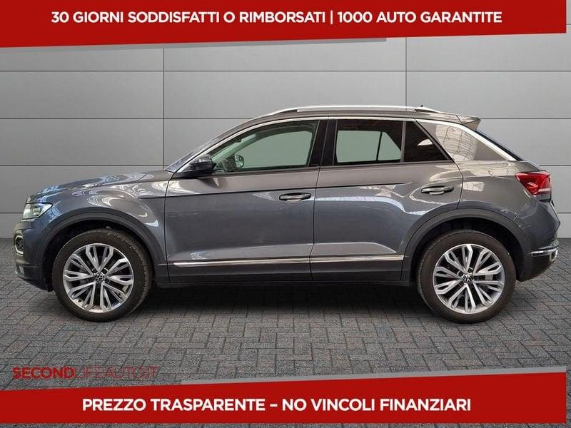 Volkswagen T-Roc 1.5 tsi Advanced