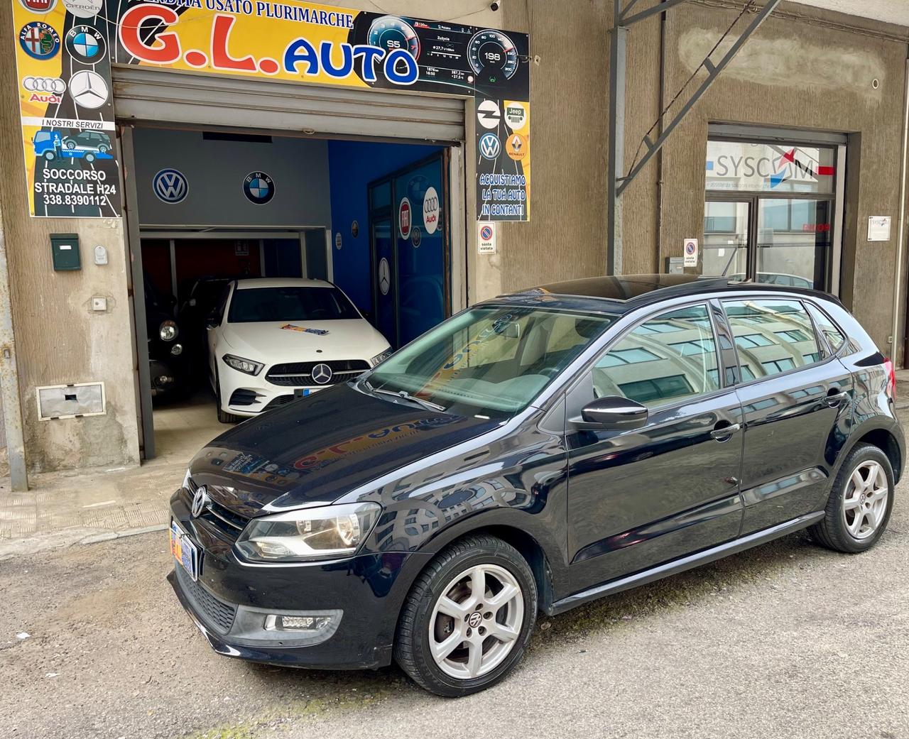 Volkswagen Polo 1.2 TDI DPF 5 p. Trendline
