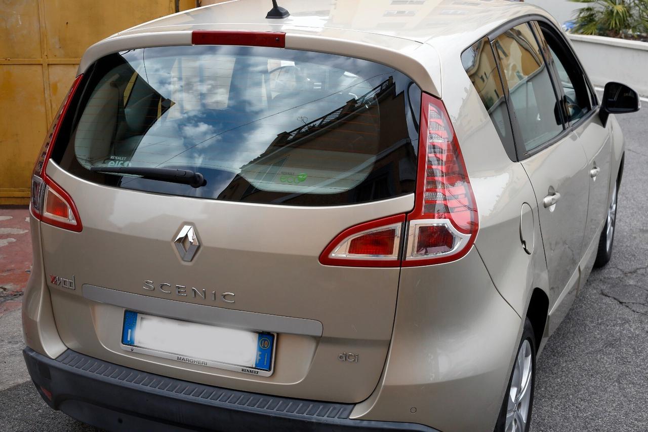 Renault Scenic Scénic X-Mod 1.9 dCi 130CV Luxe